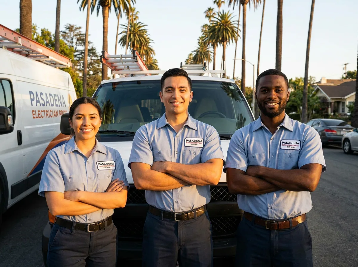 Electrician company in Rockton, PA